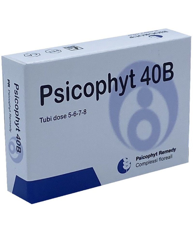 PSICOPHYT REMEDY 40B 4TUB 1,2G