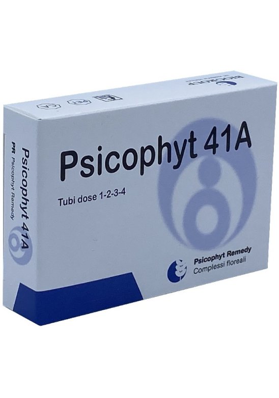 PSICOPHYT REMEDY 41A 4TUB 1,2G