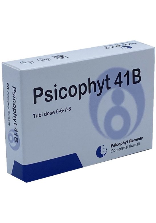 PSICOPHYT REMEDY 41B 4TUB 1,2G