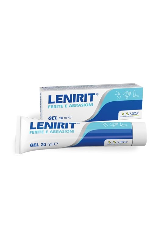 LENIRIT FERITE E ABRASIONI20ML