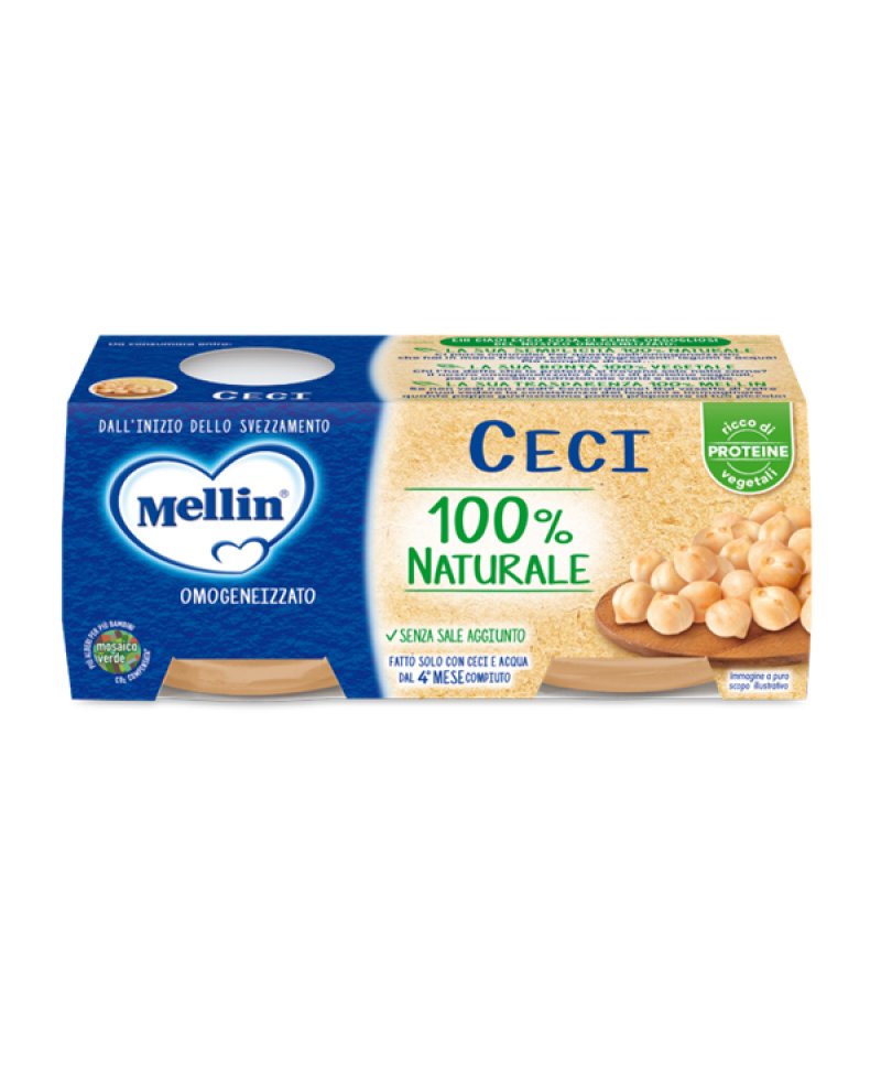 MELLIN OMOG CECI 2X80G