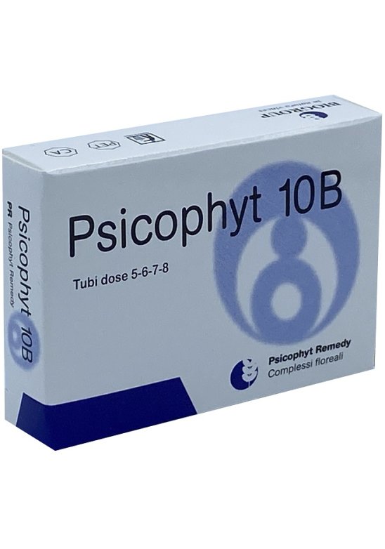 PSICOPHYT REMEDY 10B 4TUB 1,2G