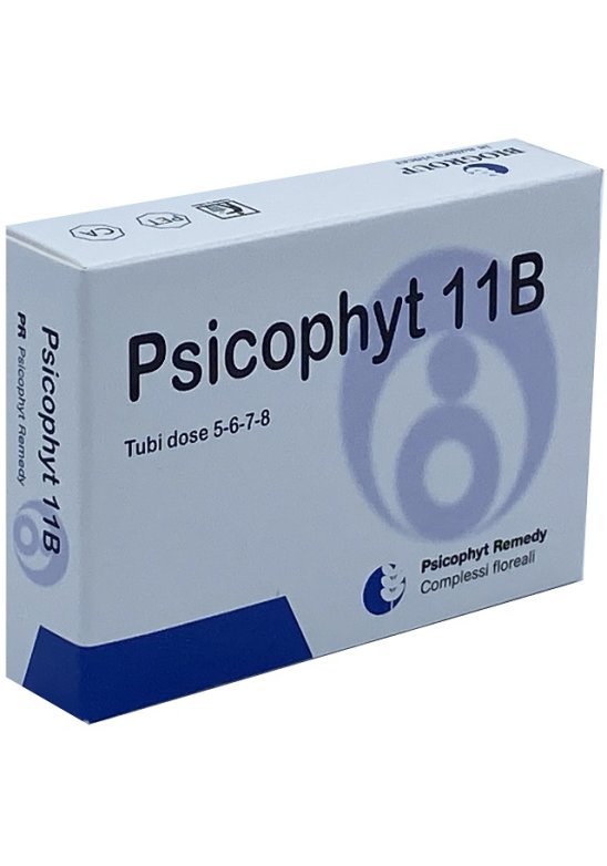 PSICOPHYT REMEDY 11B 4TUB 1,2G