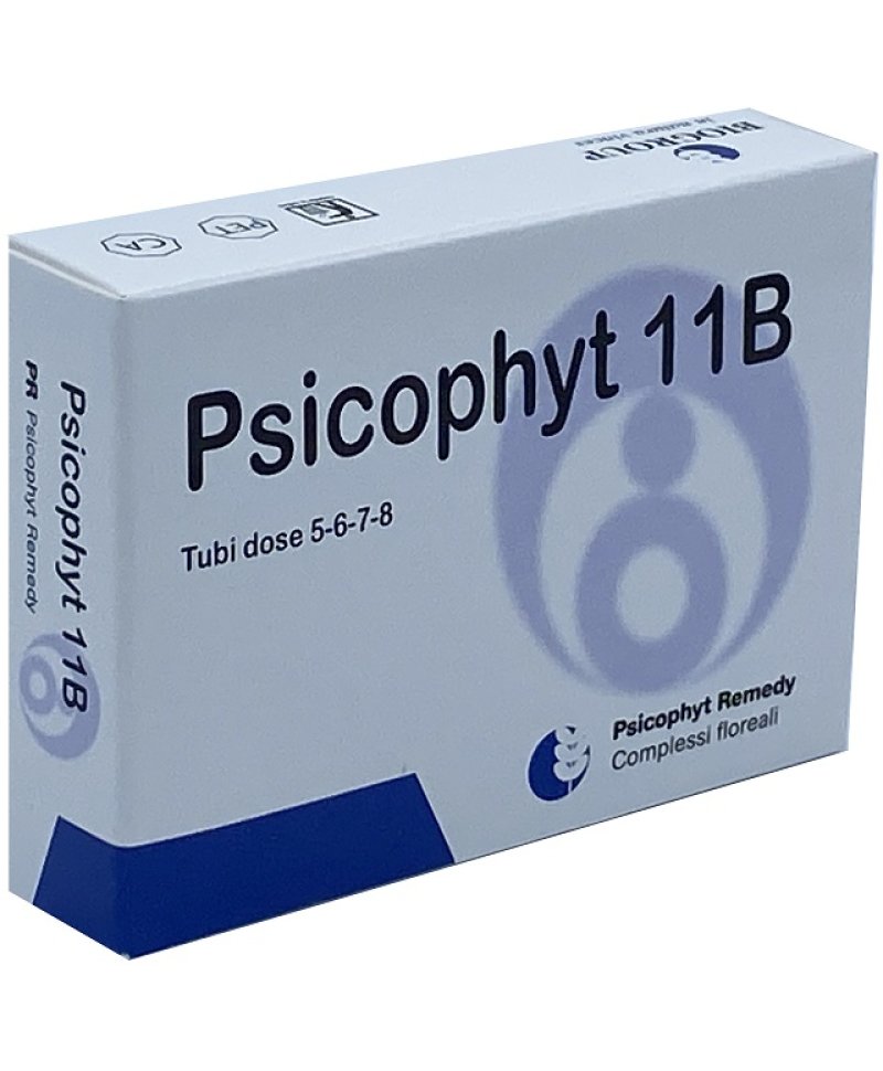 PSICOPHYT REMEDY 11B 4TUB 1,2G