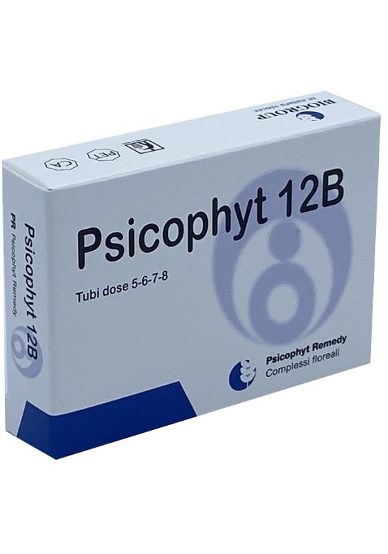 PSICOPHYT REMEDY 12B 4TUB 1,2G