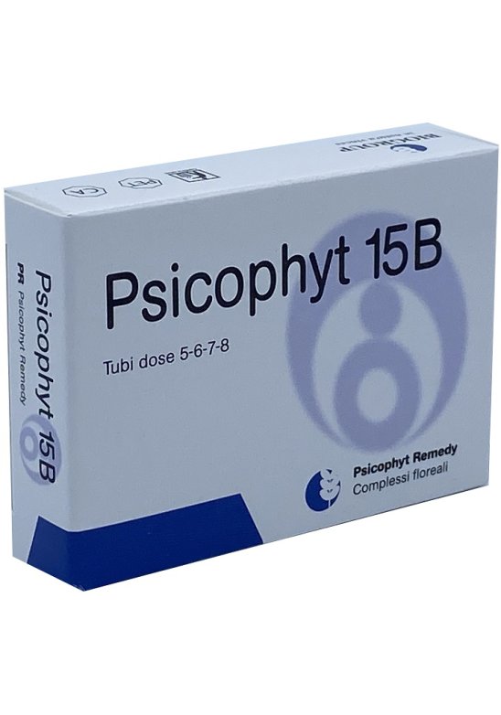 PSICOPHYT REMEDY 15B 4TUB 1,2G