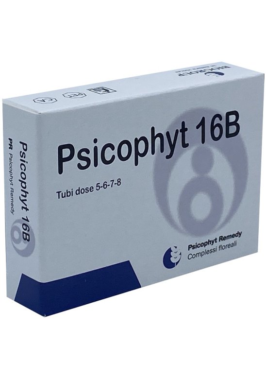PSICOPHYT REMEDY 16B 4TUB 1,2G
