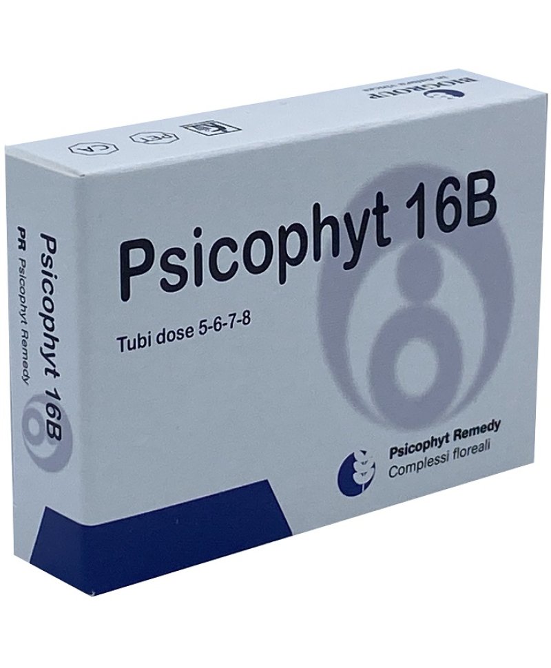 PSICOPHYT REMEDY 16B 4TUB 1,2G