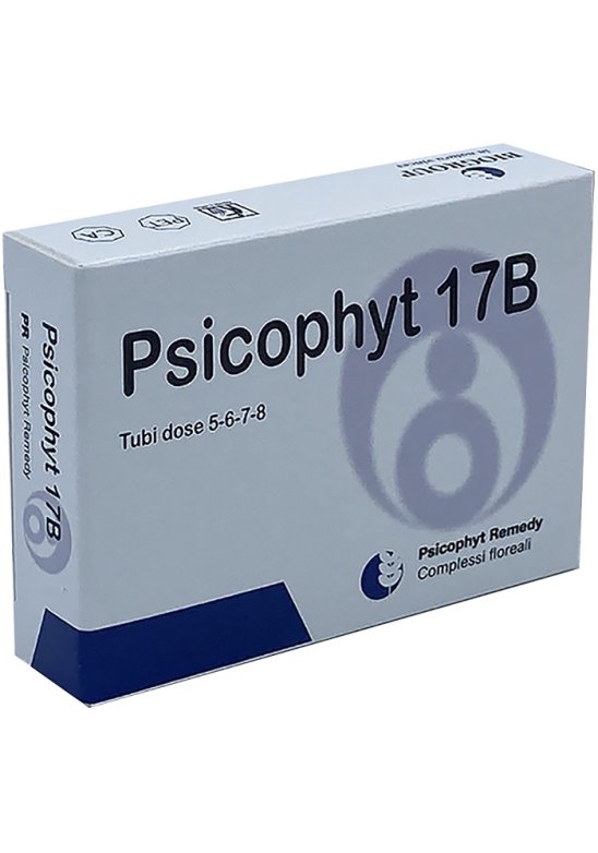 PSICOPHYT REMEDY 17B 4TUB 1,2G