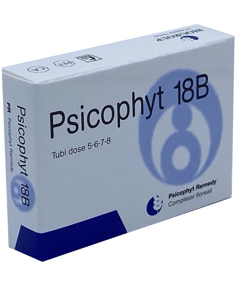 PSICOPHYT REMEDY 18B 4TUB 1,2G