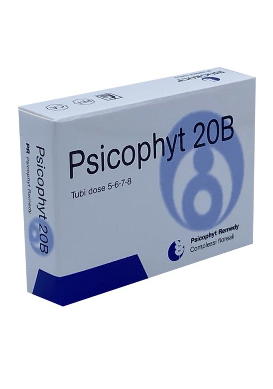 PSICOPHYT REMEDY 20B 4TUB 1,2G