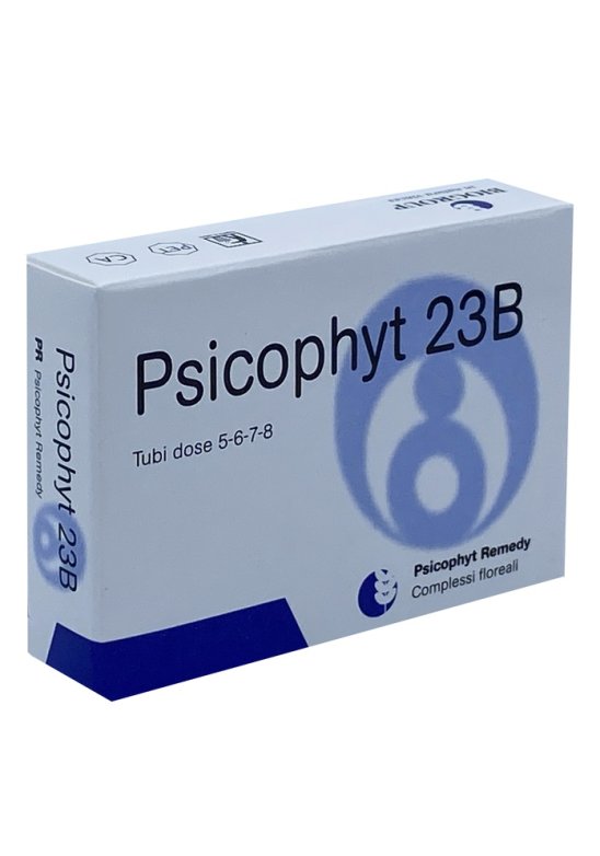PSICOPHYT REMEDY 23B 4TUB 1,2G