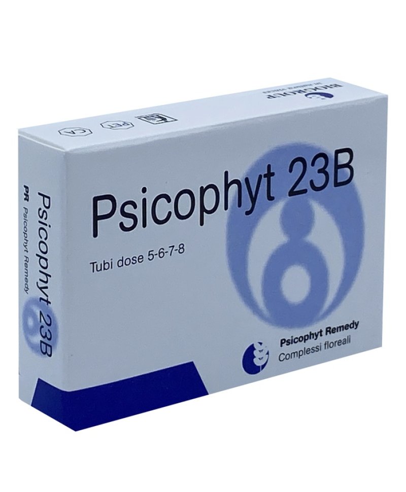PSICOPHYT REMEDY 23B 4TUB 1,2G