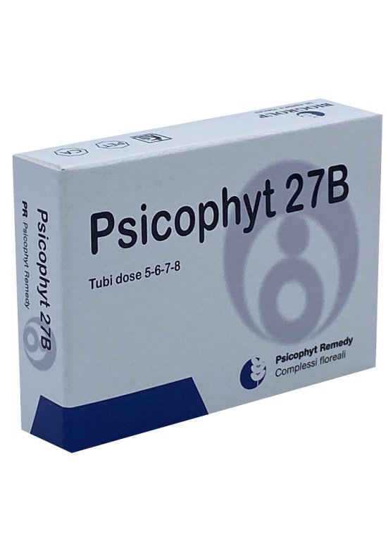 PSICOPHYT REMEDY 27B 4TUB 1,2G