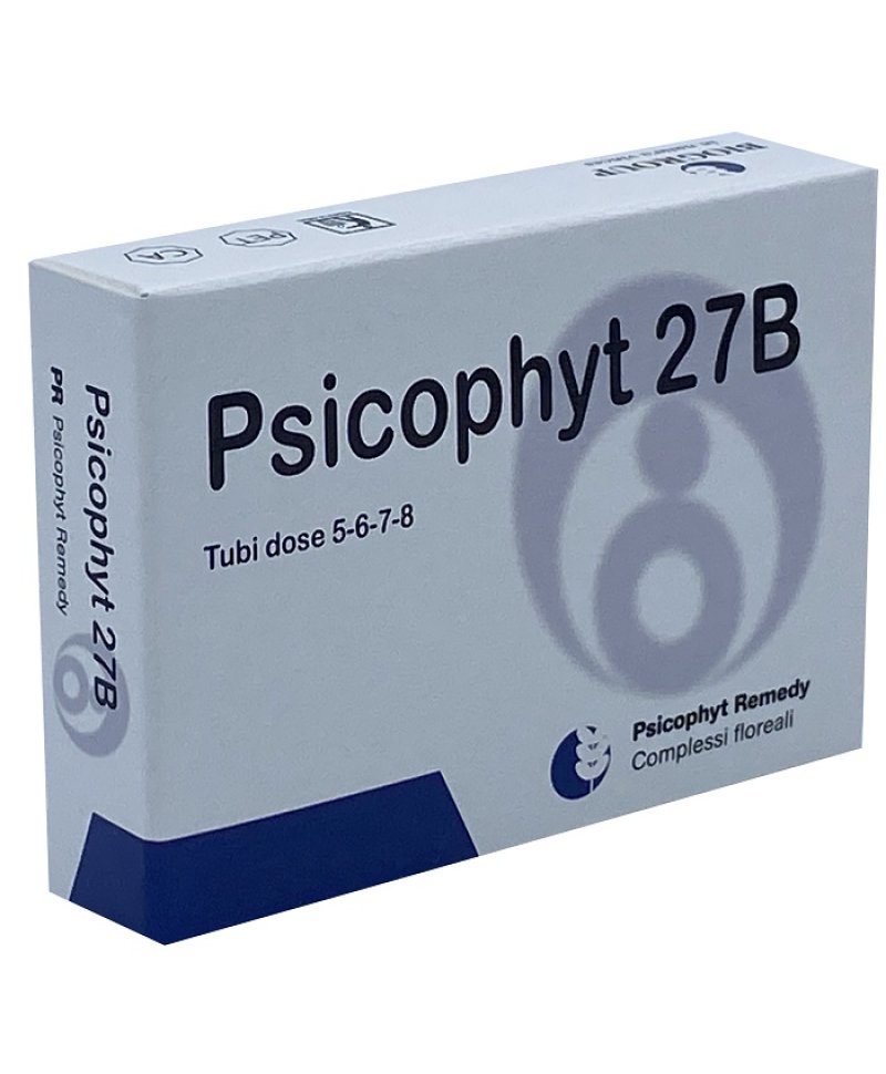 PSICOPHYT REMEDY 27B 4TUB 1,2G