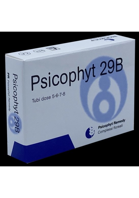 PSICOPHYT REMEDY 29B GR