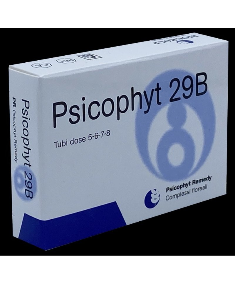 PSICOPHYT REMEDY 29B GR