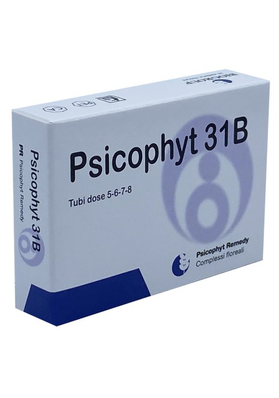 PSICOPHYT REMEDY 31B 4TUB 1,2G