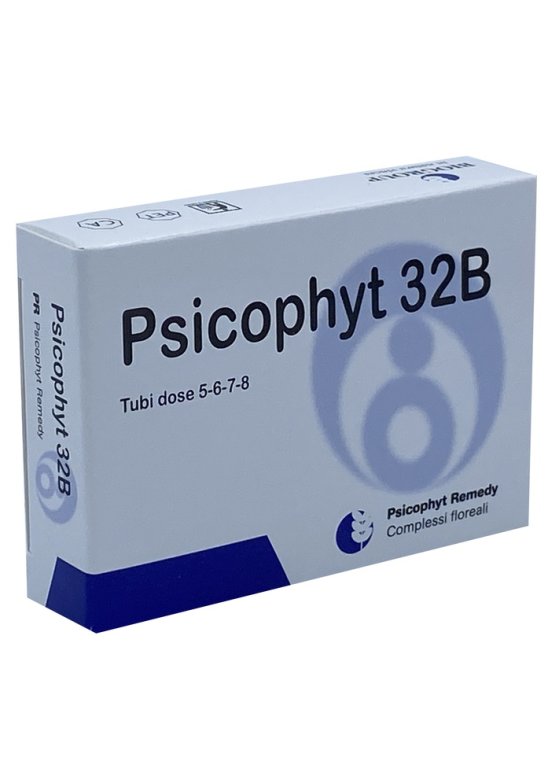 PSICOPHYT REMEDY 32B 4TUB 1,2G