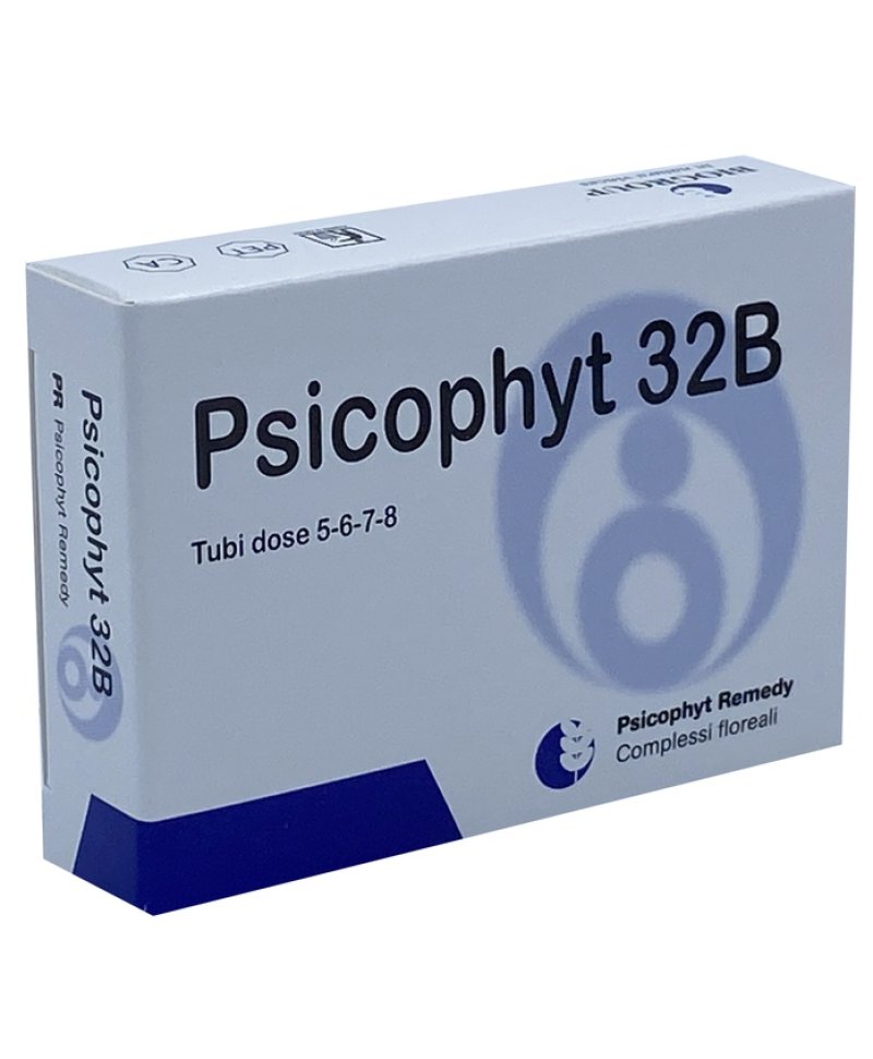 PSICOPHYT REMEDY 32B 4TUB 1,2G