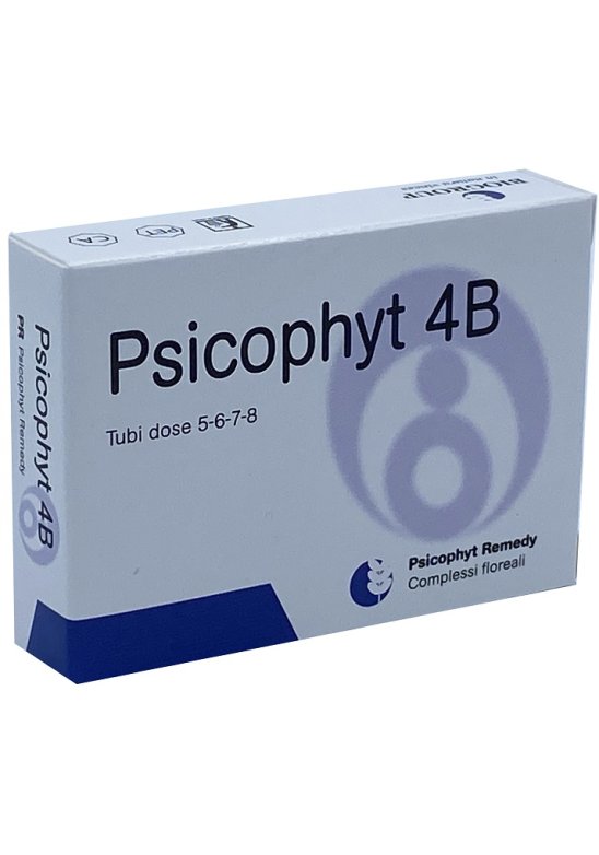 PSICOPHYT REMEDY 4B TB/D GR.