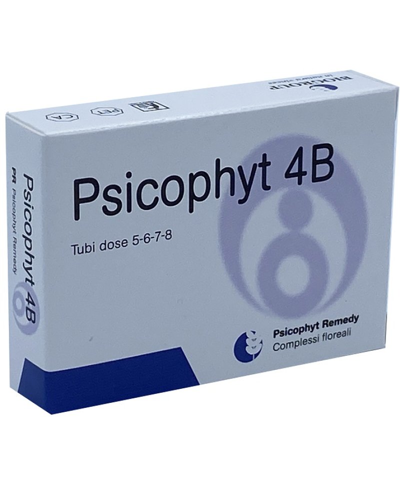 PSICOPHYT REMEDY 4B TB/D GR.