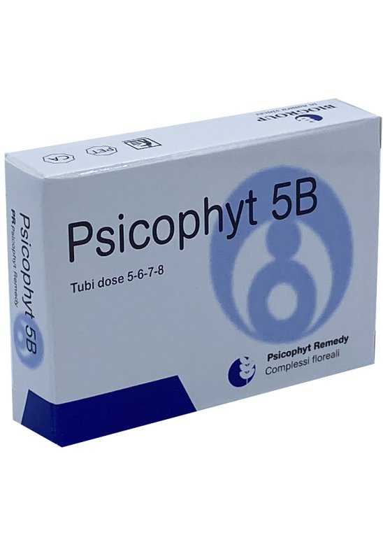 PSICOPHYT REMEDY 5B 4TUB 1,2G