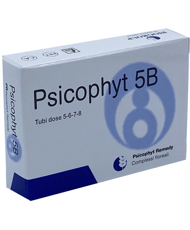 PSICOPHYT REMEDY 5B 4TUB 1,2G