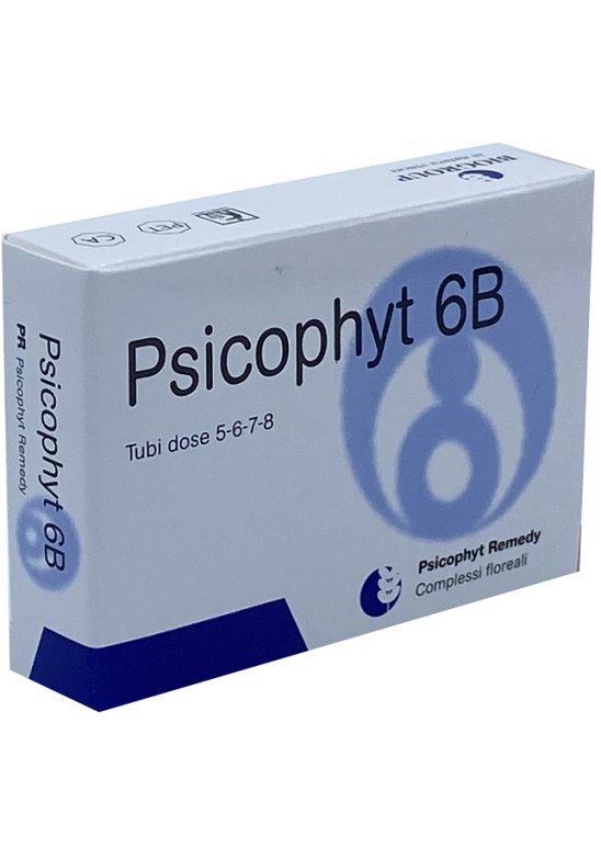 PSICOPHYT REMEDY 6B TB/D GR