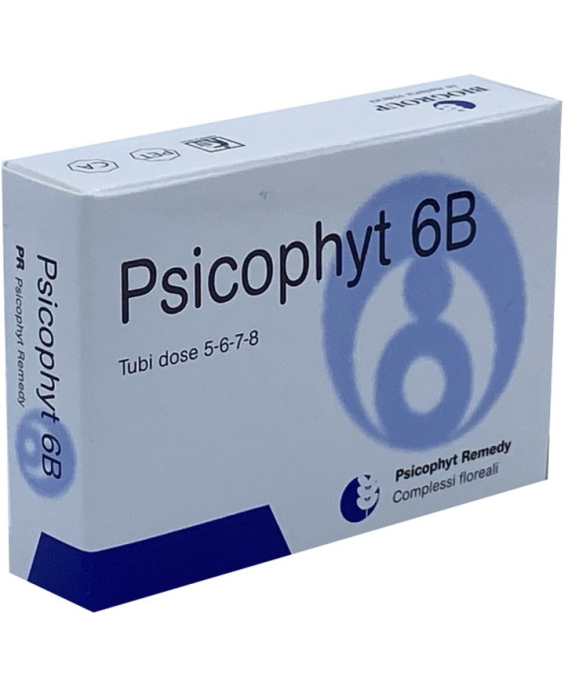 PSICOPHYT REMEDY 6B TB/D GR