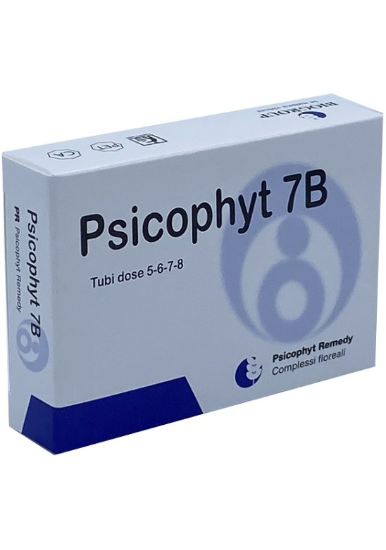 PSICOPHYT REMEDY 7B 4TUB 1,2G