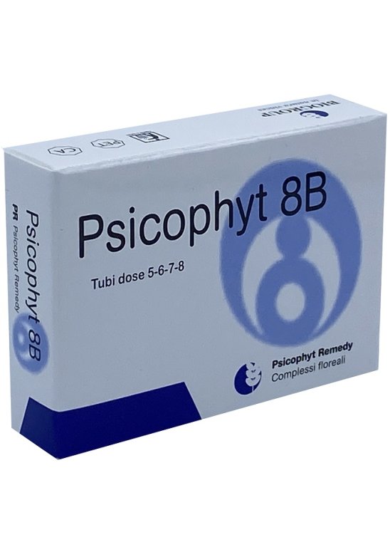 PSICOPHYT REMEDY 8B TB/D GR.