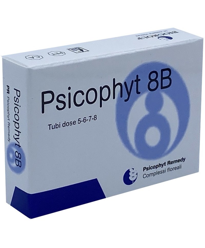 PSICOPHYT REMEDY 8B TB/D GR.