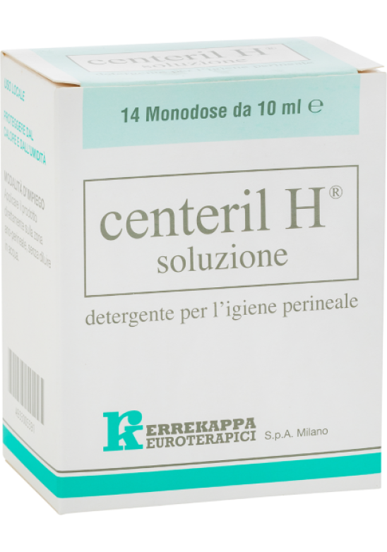 CENTERIL H SOLUZIONE 14MONOD