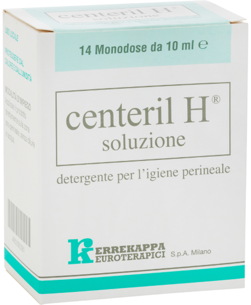 CENTERIL H SOLUZIONE 14MONOD