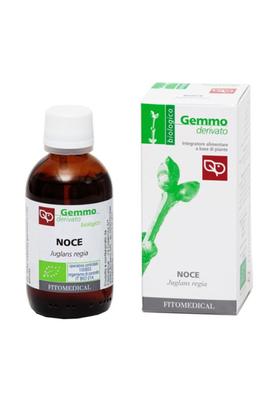 NOCE MG 50ML BIO