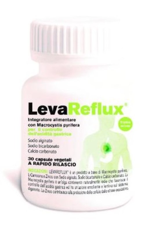 LEVAREFLUX 30CPS VEG