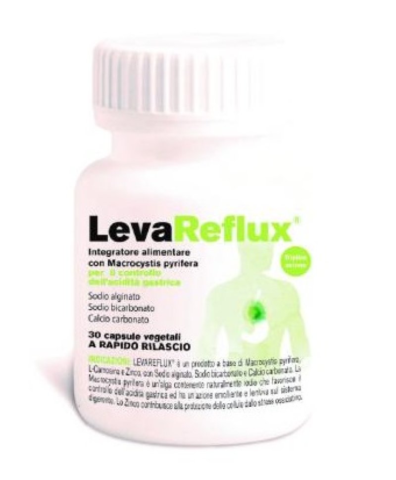 LEVAREFLUX 30CPS VEG