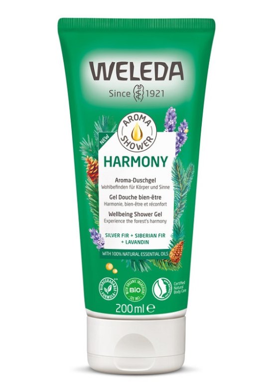 AROMA SHOWER HARMONY 200ML
