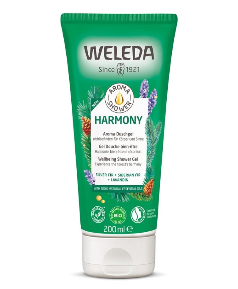 AROMA SHOWER HARMONY 200ML