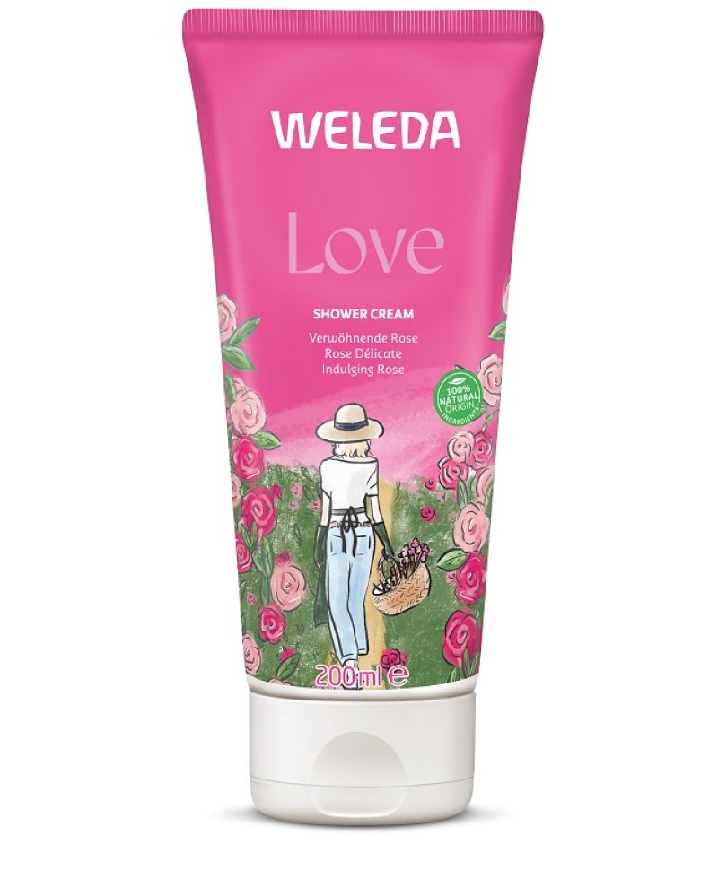 AROMA SHOWER LOVE 200ML