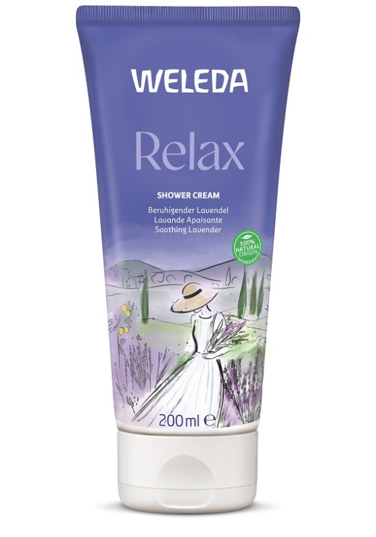AROMA SHOWER RELAX 200ML