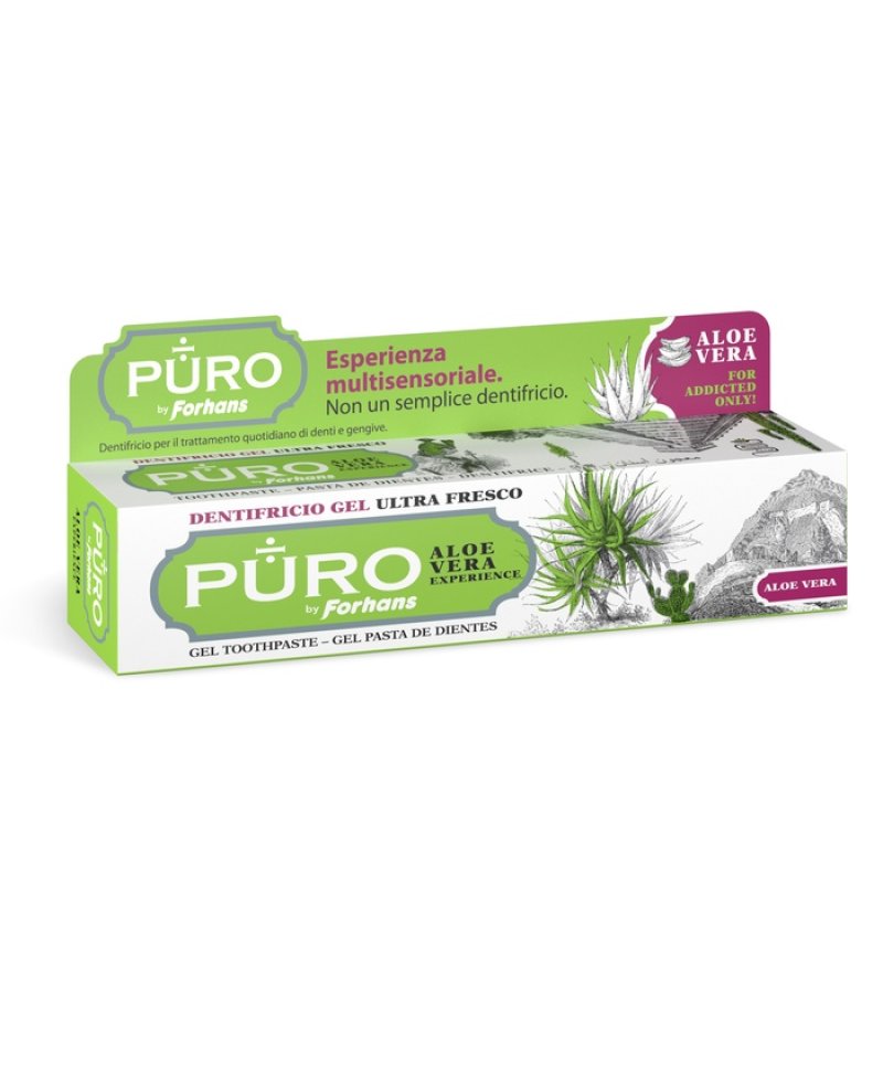 DENTIFRICIO PURO ALOE VERA75ML