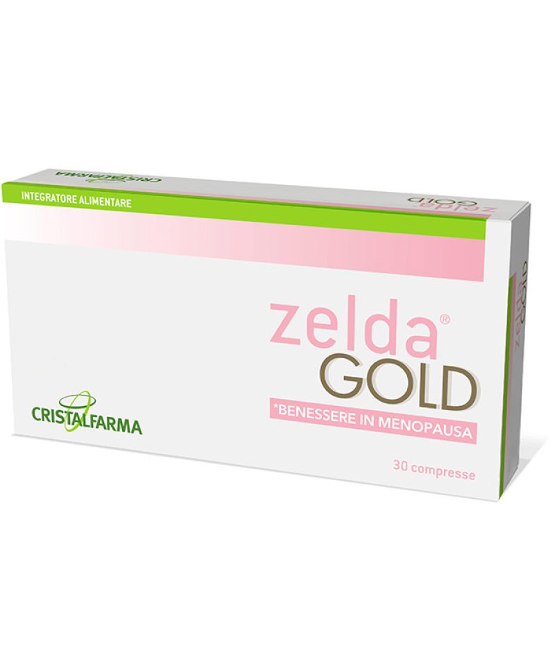 ZELDA GOLD 30 Compresse RIVESTITE