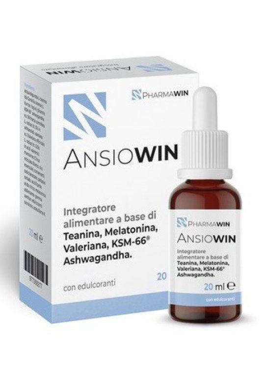 ANSIOWIN GOCCE 20ML