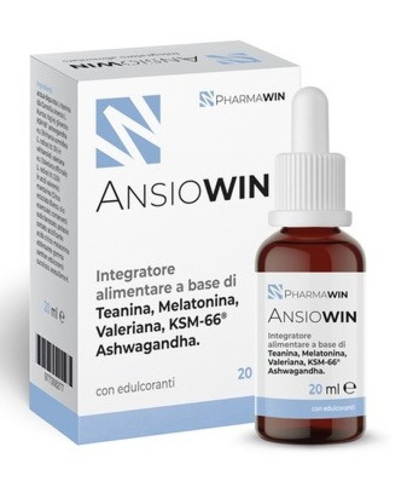 ANSIOWIN GOCCE 20ML