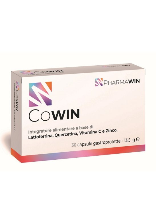 COWIN 30 Capsule GASTROPROTETTE