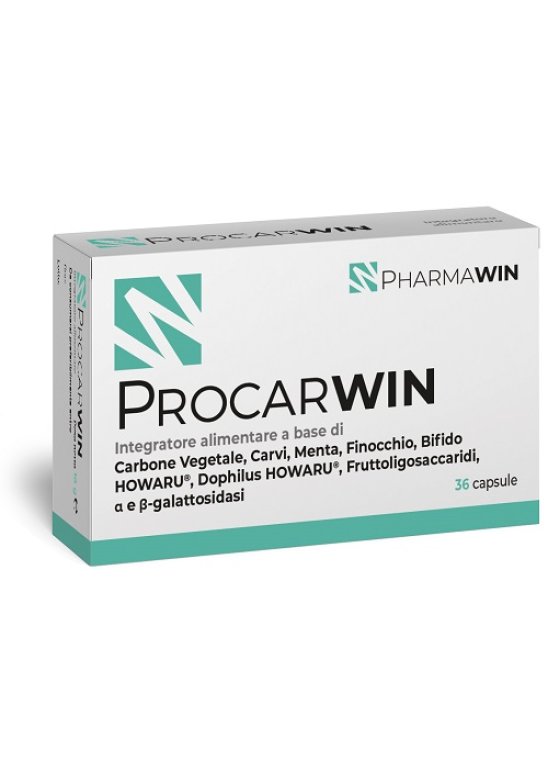 PROCARWIN 36 Capsule