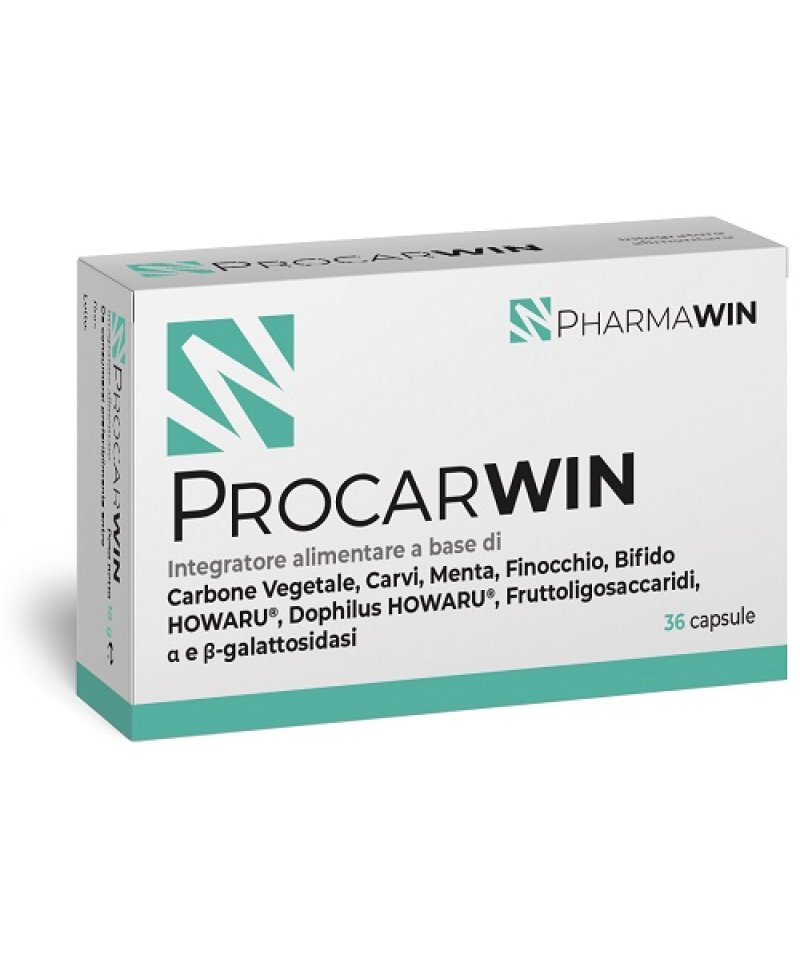 PROCARWIN 36 Capsule