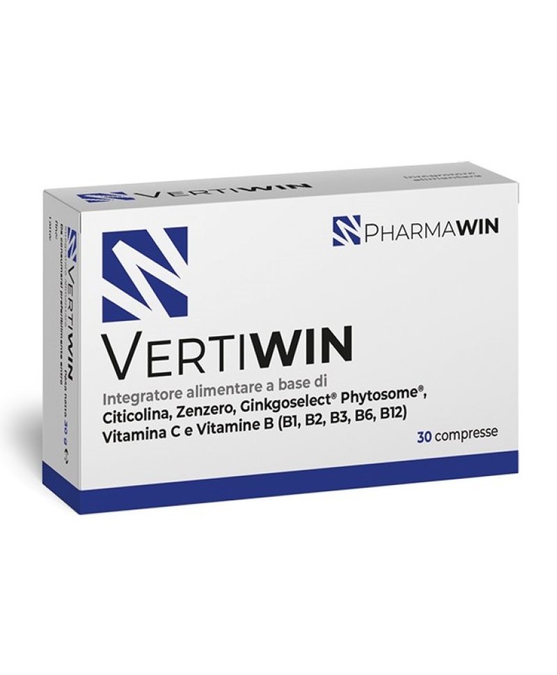 VERTIWIN 30 Compresse